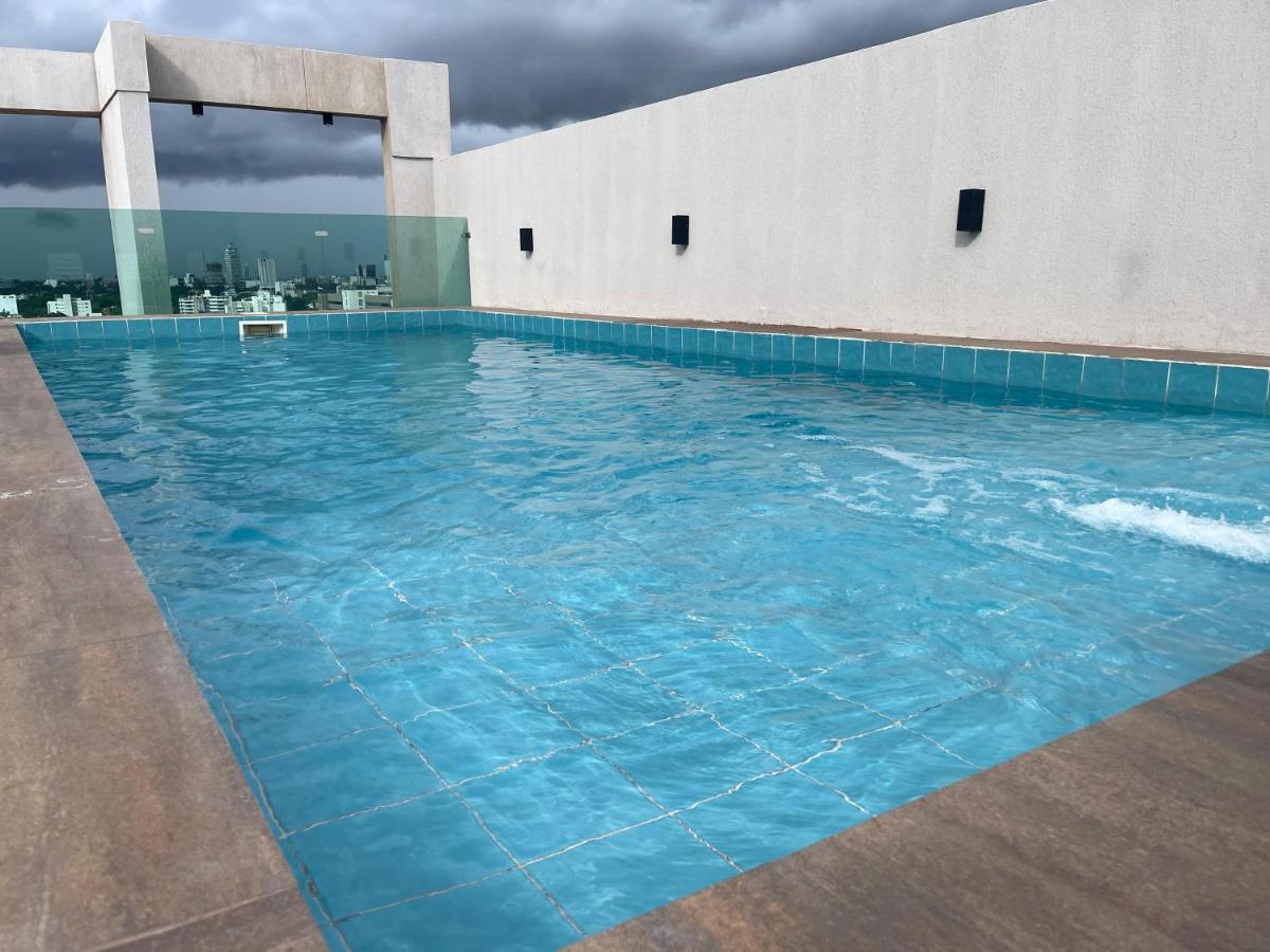 Villa Morra, A Pasos De Los Shoppings! Asunción Eksteriør bilde